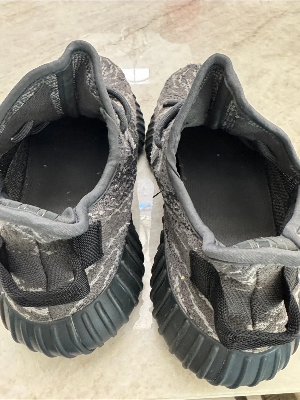 Yeezy men’s slip